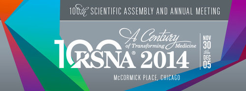 Rsna attendee banner 2014