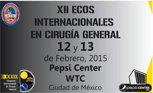 Xii ecos internacional cirugia general