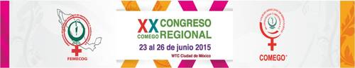 Junio xx congreso regional comego