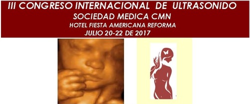 Iii congreso internacional de ultrasonido   cnm