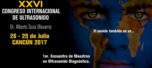 Xxvi congreso internacional de ultrasonido